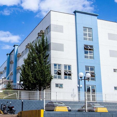Villalba Hoteis Londrina Exteriör bild