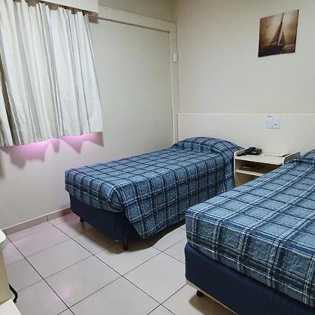 Villalba Hoteis Londrina Exteriör bild