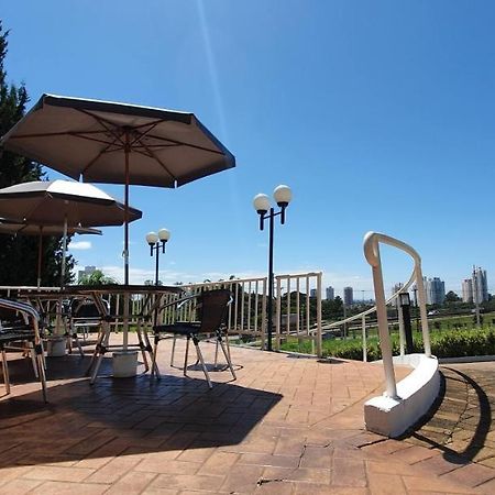Villalba Hoteis Londrina Exteriör bild