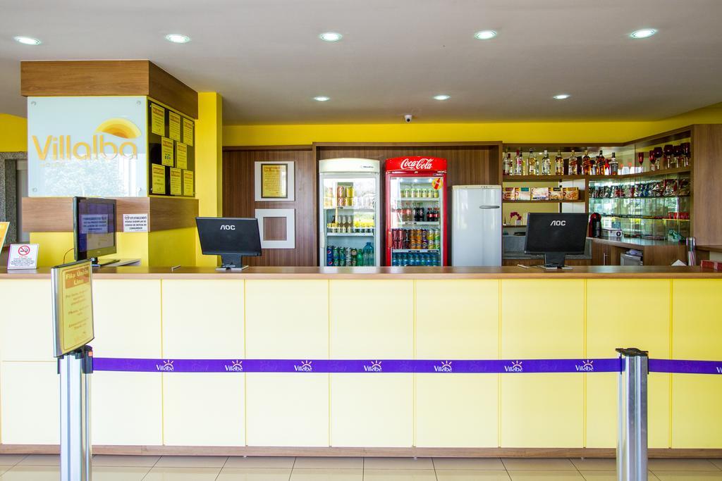 Villalba Hoteis Londrina Exteriör bild