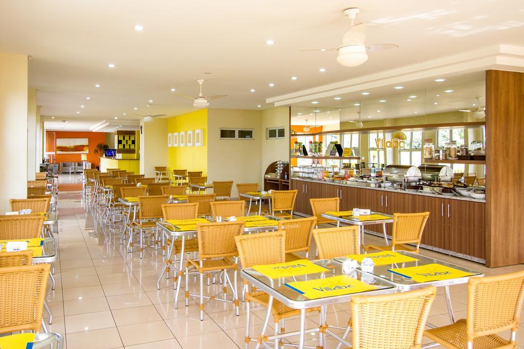Villalba Hoteis Londrina Exteriör bild