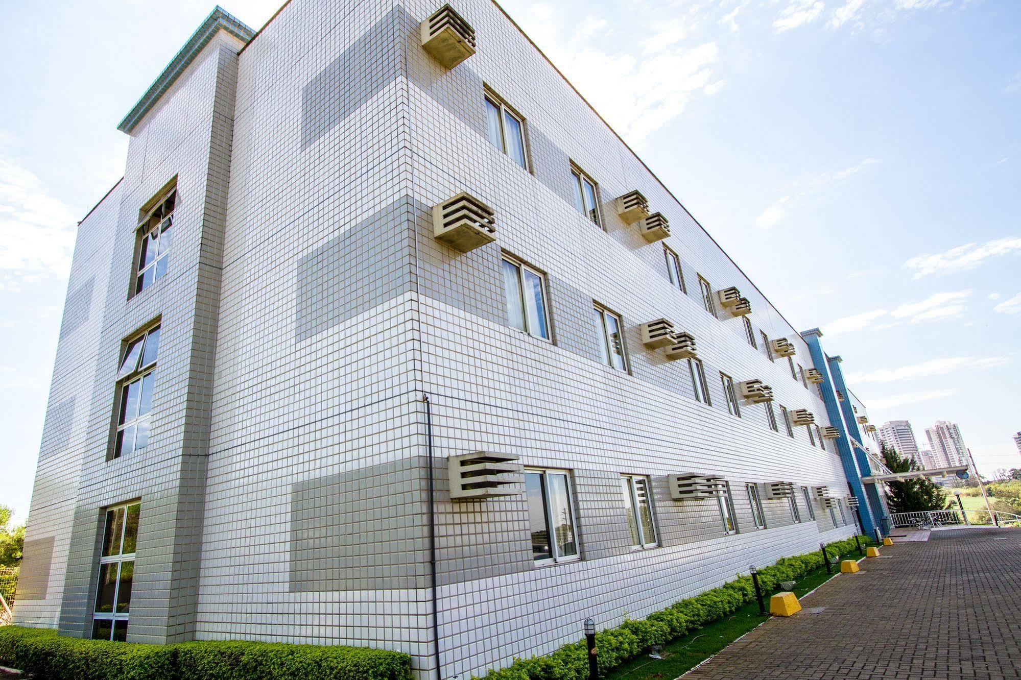 Villalba Hoteis Londrina Exteriör bild