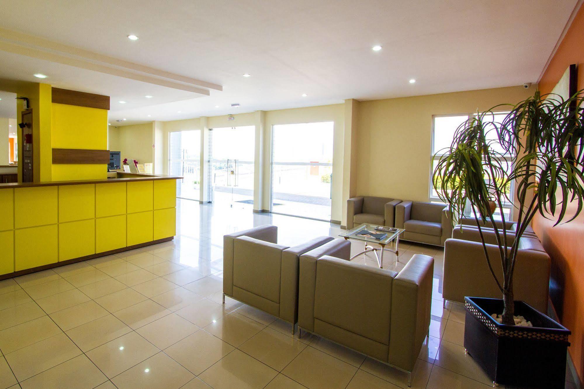 Villalba Hoteis Londrina Exteriör bild