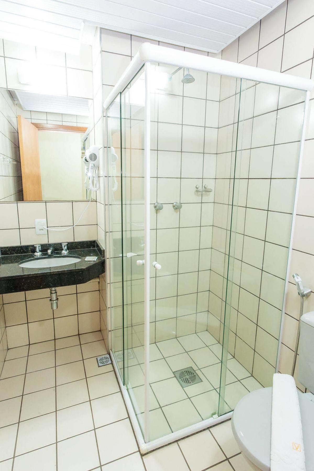 Villalba Hoteis Londrina Exteriör bild