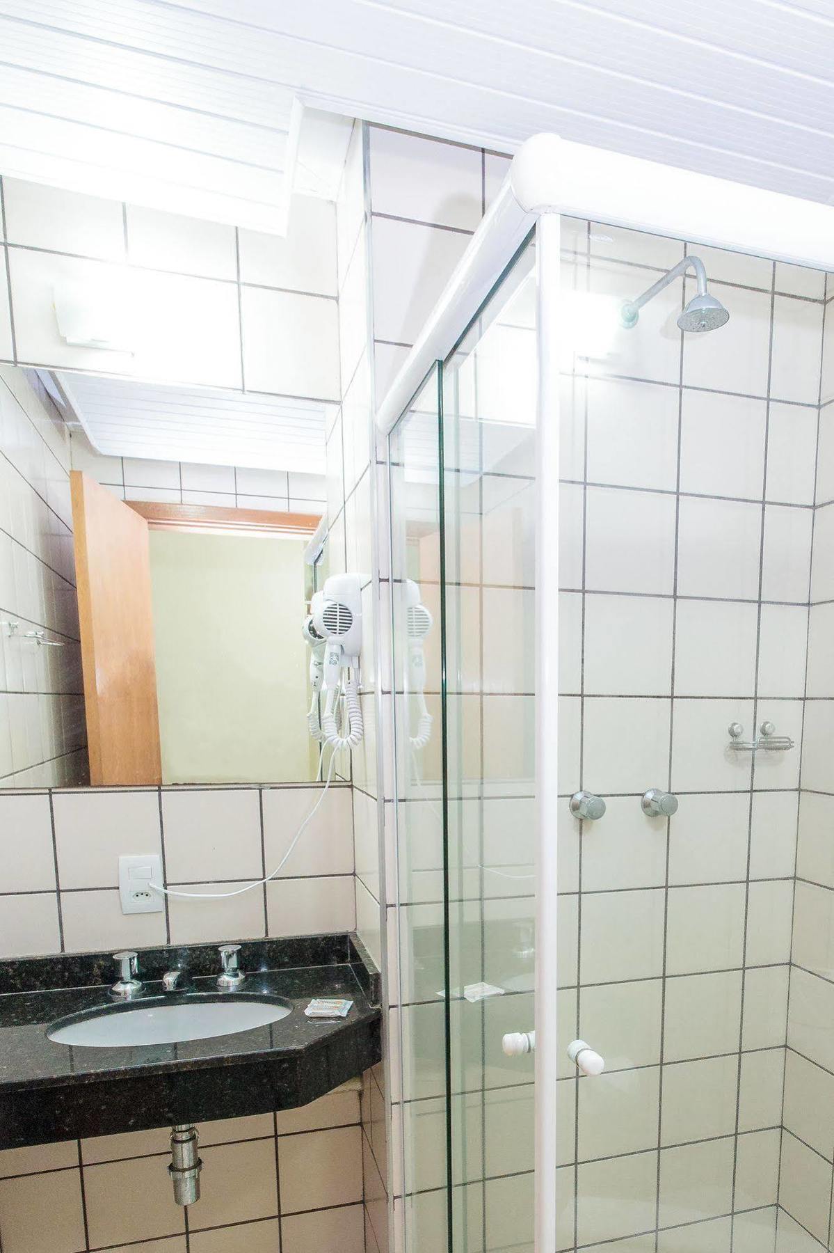 Villalba Hoteis Londrina Exteriör bild