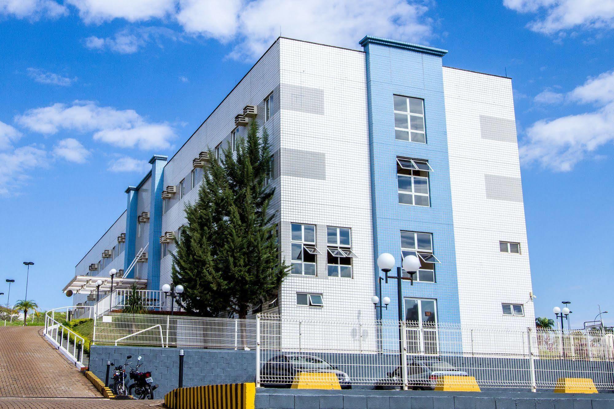 Villalba Hoteis Londrina Exteriör bild