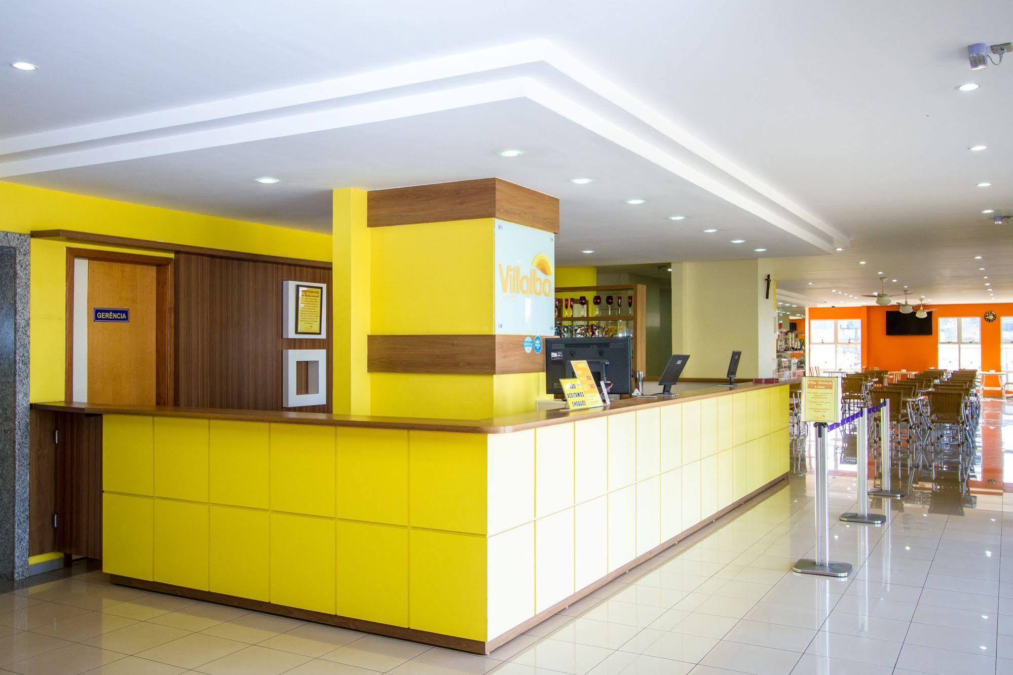 Villalba Hoteis Londrina Exteriör bild