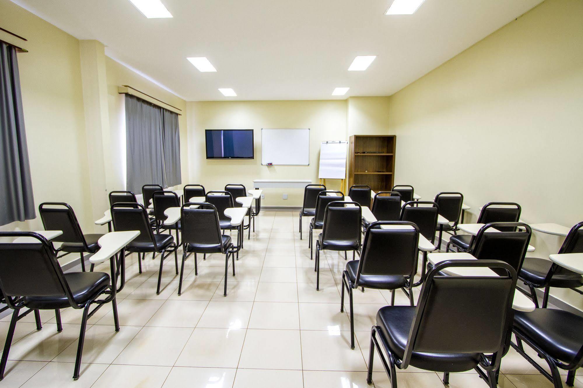 Villalba Hoteis Londrina Exteriör bild