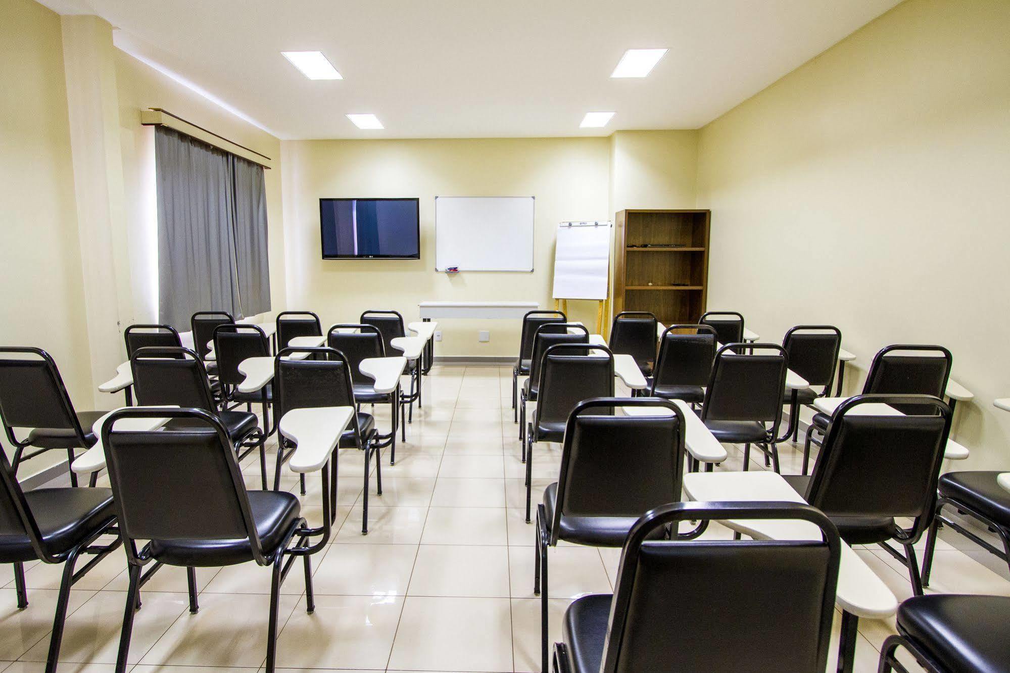 Villalba Hoteis Londrina Exteriör bild