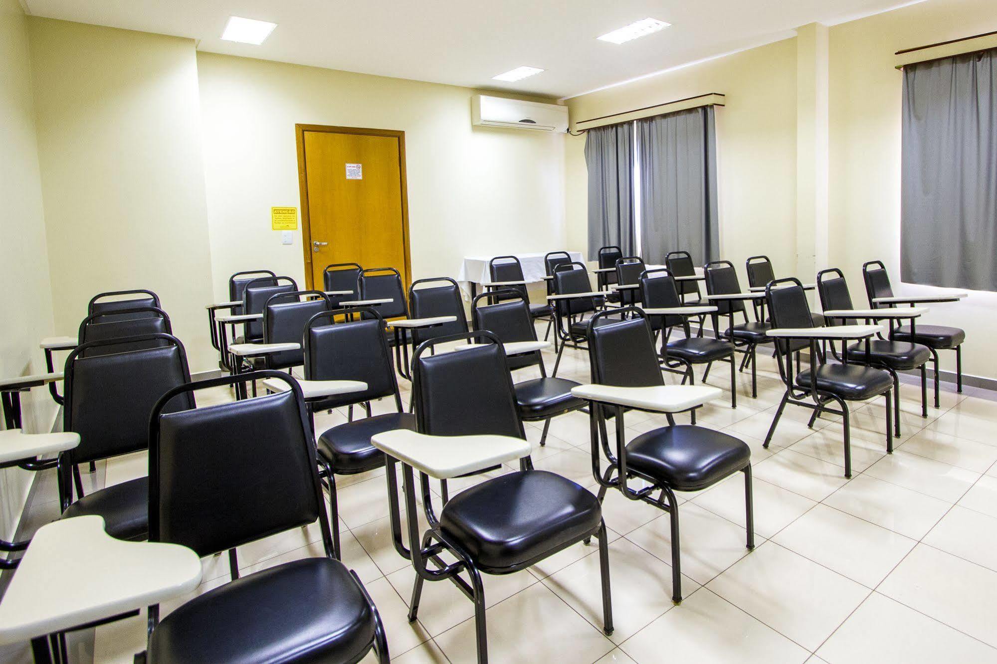Villalba Hoteis Londrina Exteriör bild