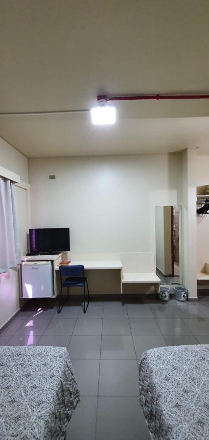 Villalba Hoteis Londrina Exteriör bild