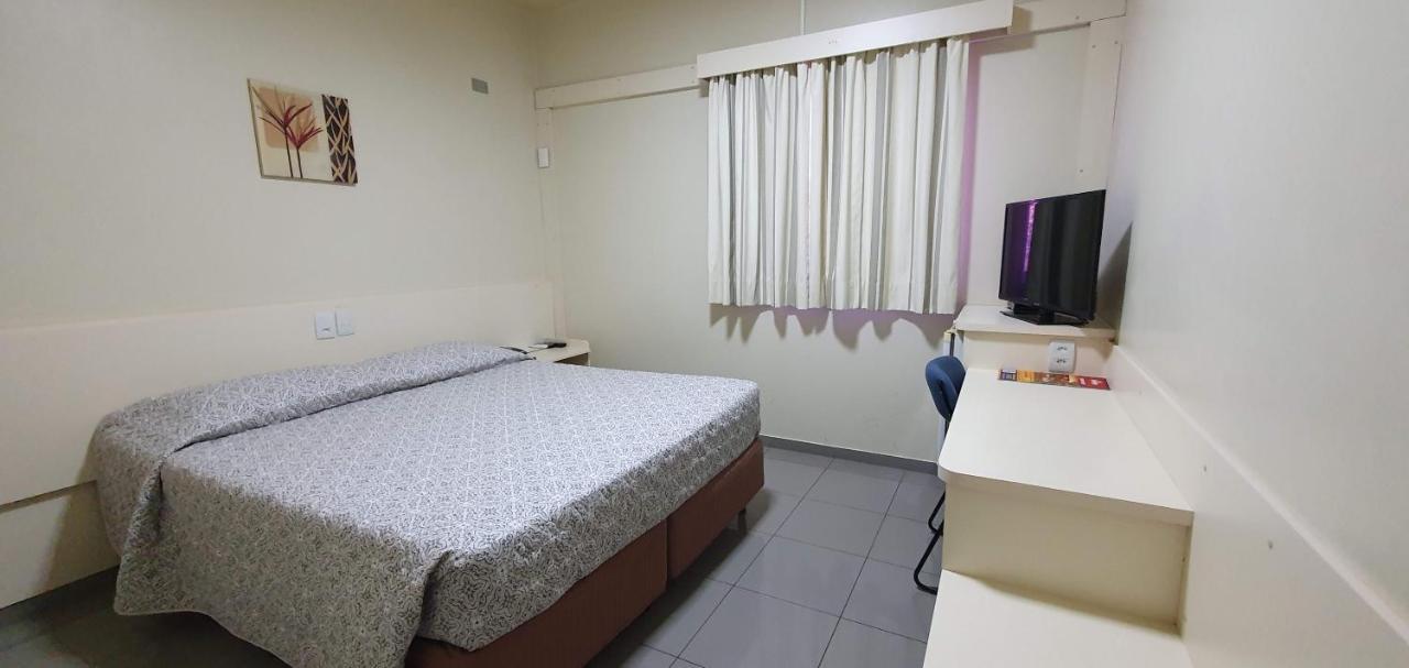 Villalba Hoteis Londrina Exteriör bild