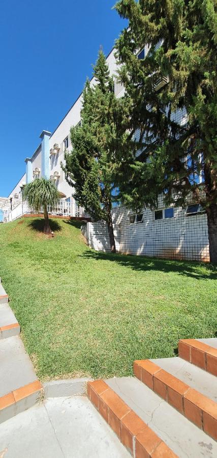 Villalba Hoteis Londrina Exteriör bild