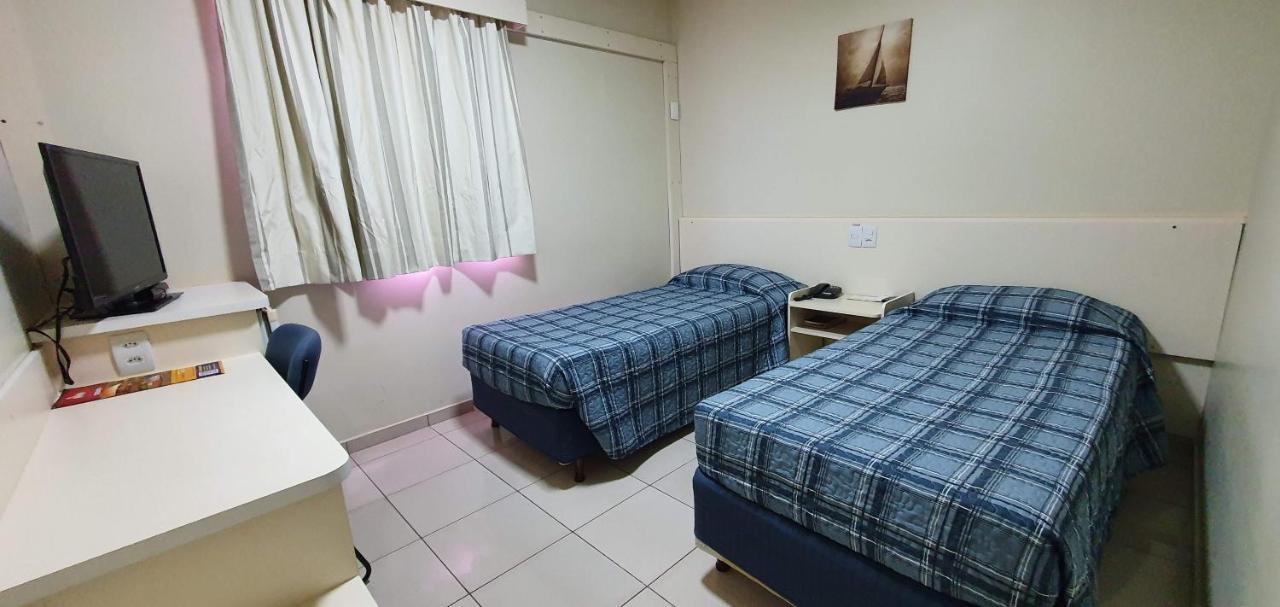 Villalba Hoteis Londrina Exteriör bild