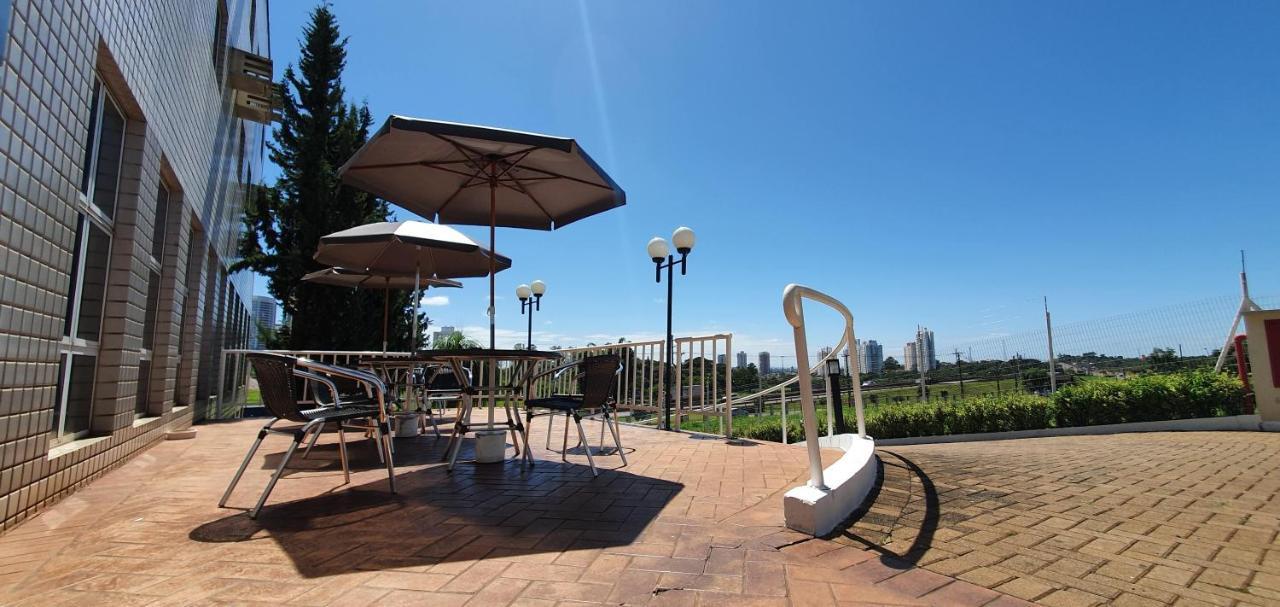 Villalba Hoteis Londrina Exteriör bild